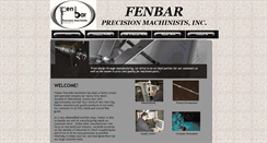 Desktop Screenshot of fenbar.com
